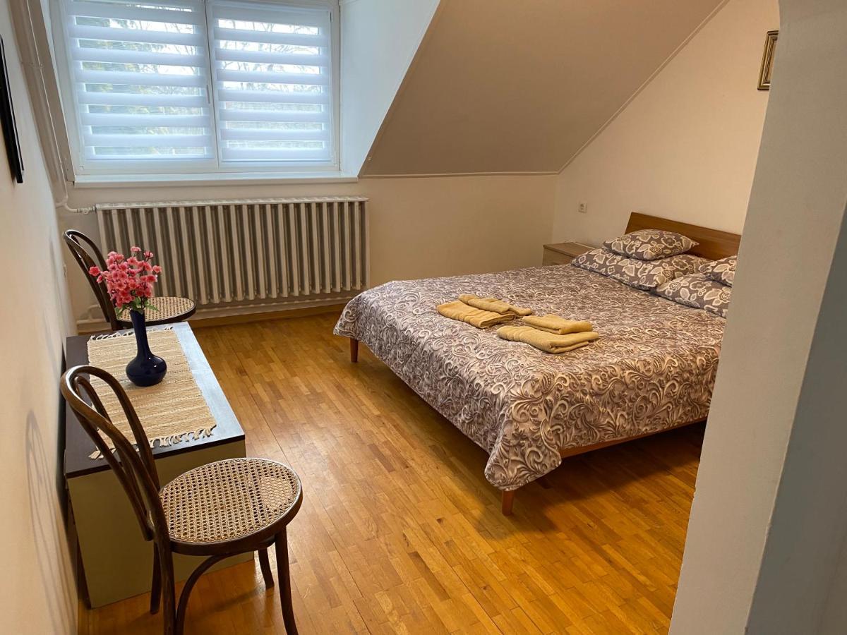 Friends Villa Apartments 2 Hévíz Extérieur photo