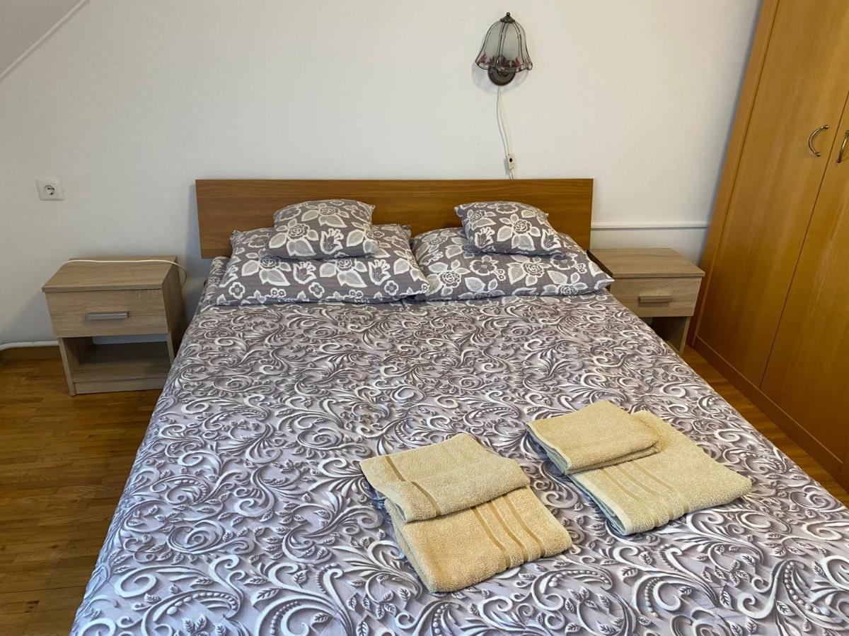 Friends Villa Apartments 2 Hévíz Extérieur photo