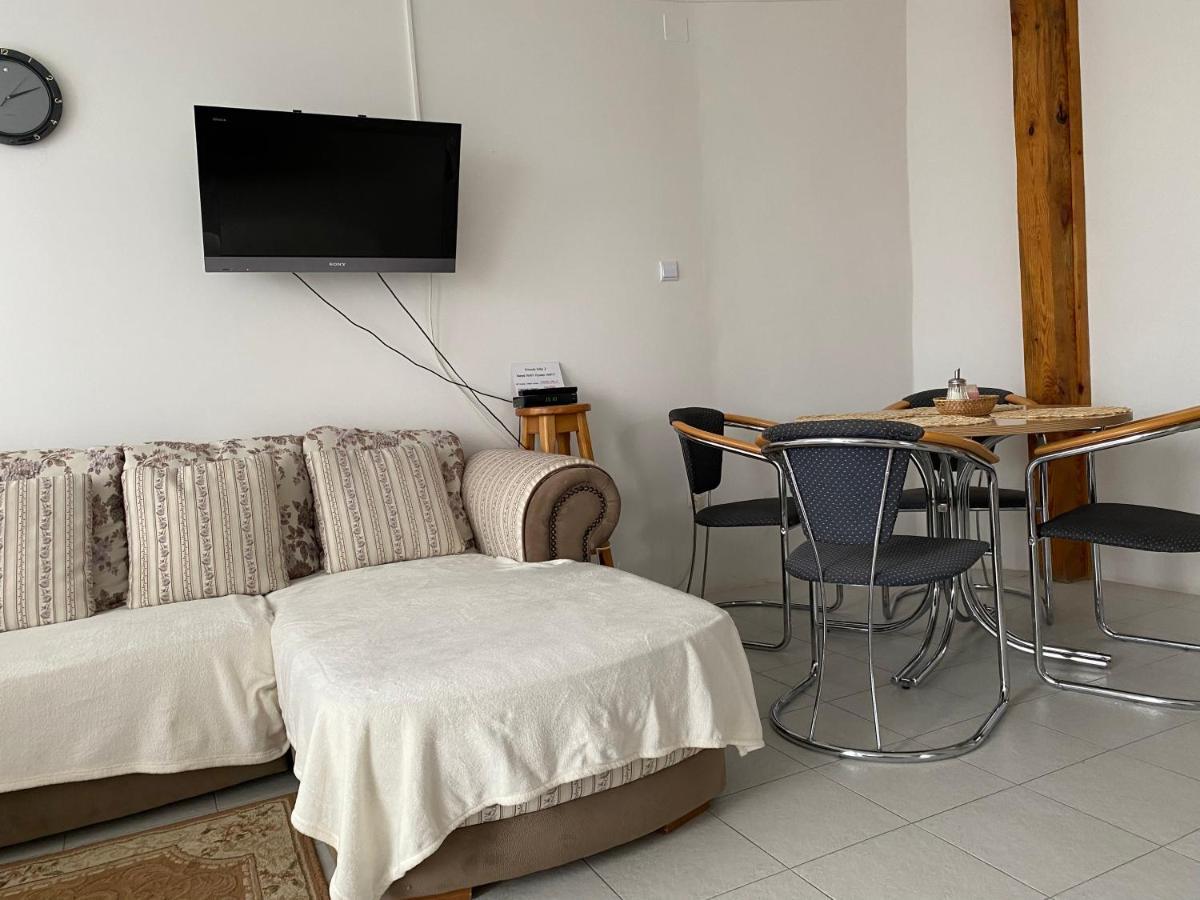 Friends Villa Apartments 2 Hévíz Extérieur photo
