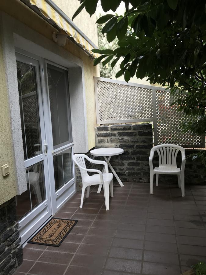 Friends Villa Apartments 2 Hévíz Extérieur photo