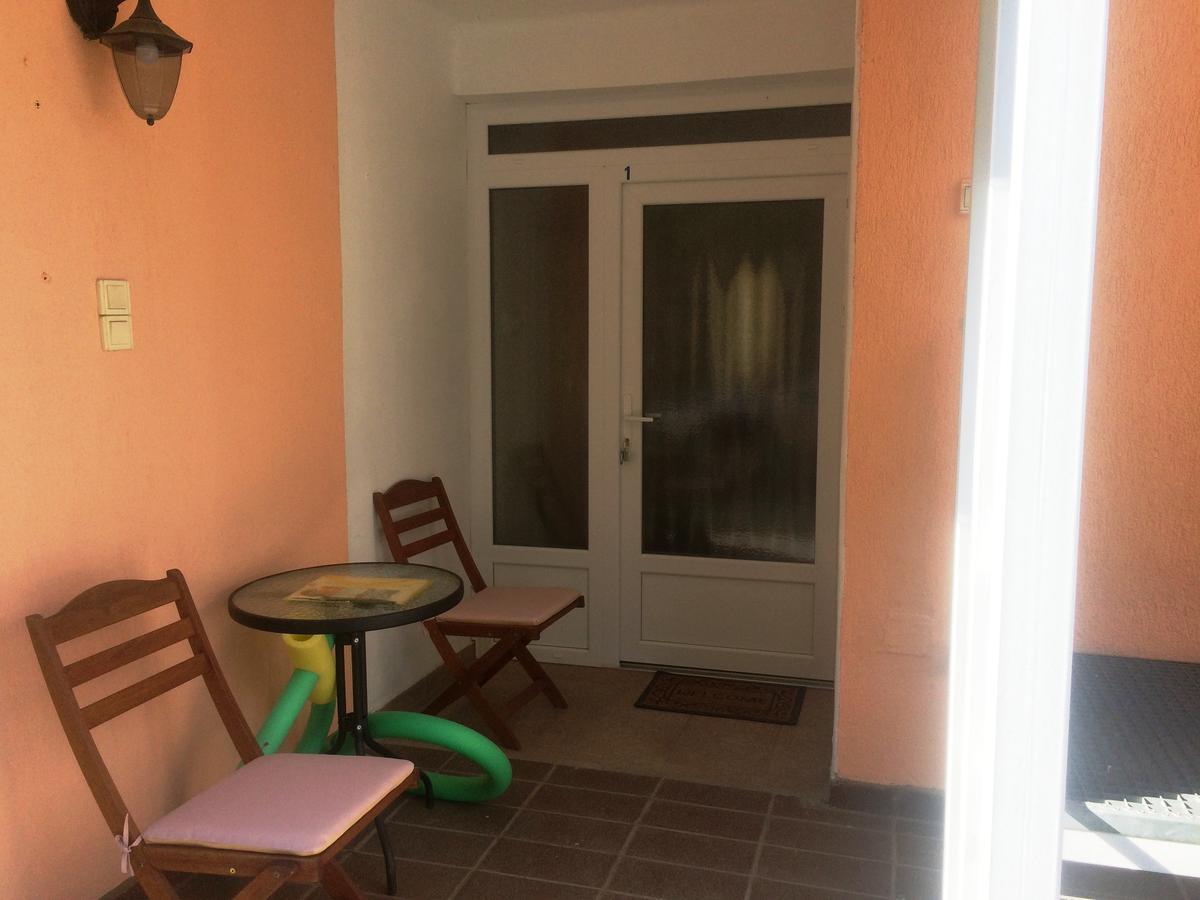 Friends Villa Apartments 2 Hévíz Extérieur photo