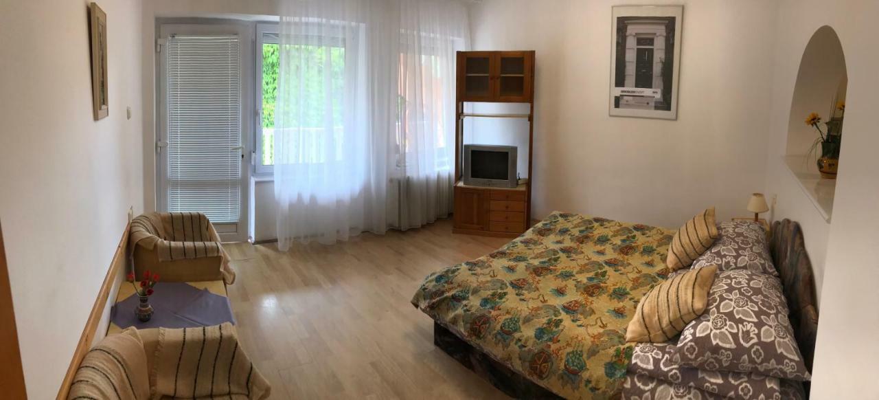 Friends Villa Apartments 2 Hévíz Extérieur photo